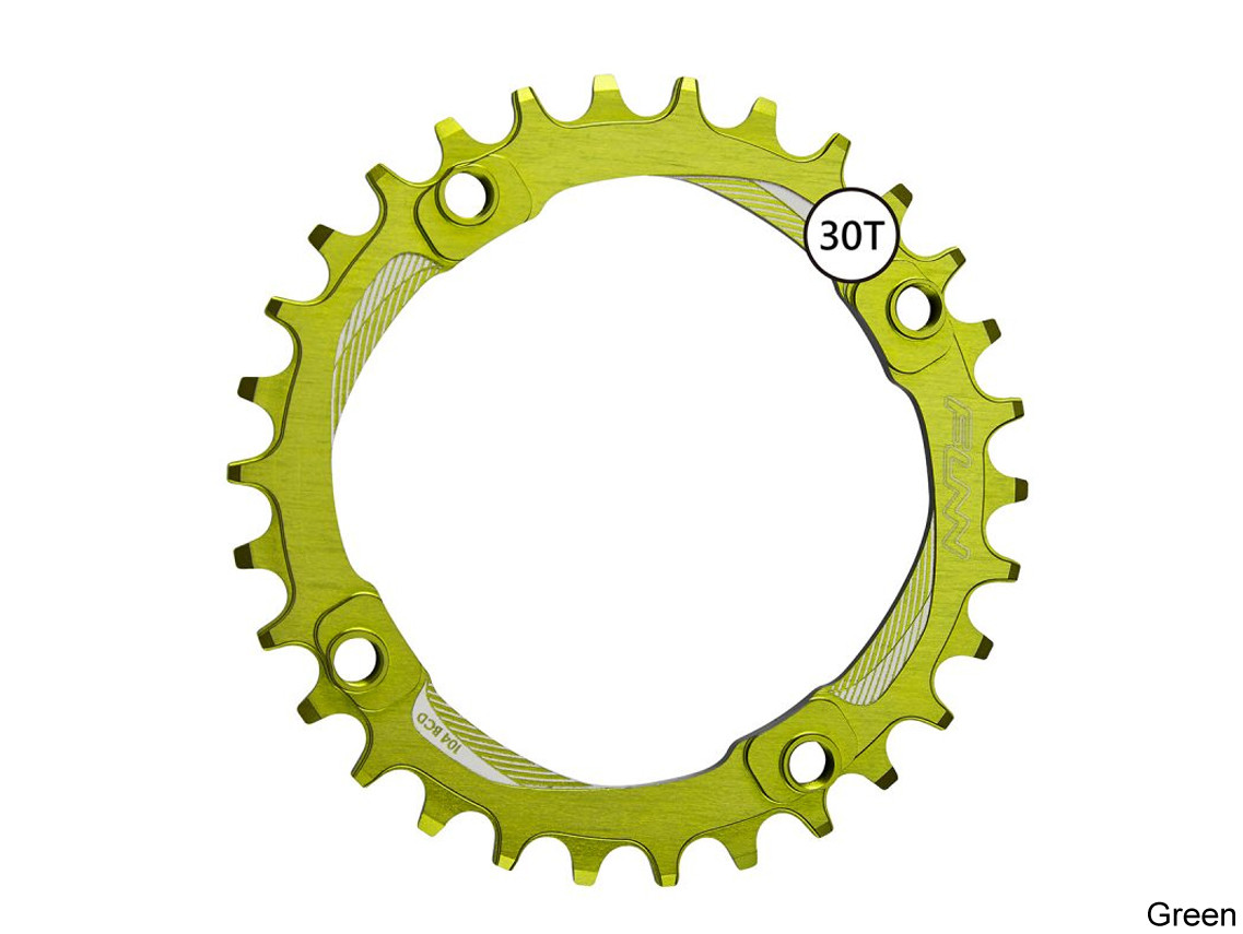 FUNN Solo 104 BCD Narrow-Wide Chainrings