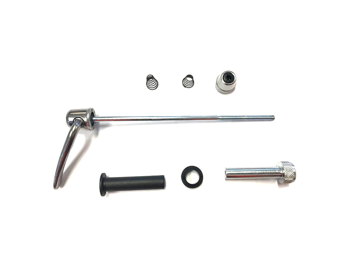 Robert Axle Project Elite Turbo Trainer Thru Axle Adapter Bike