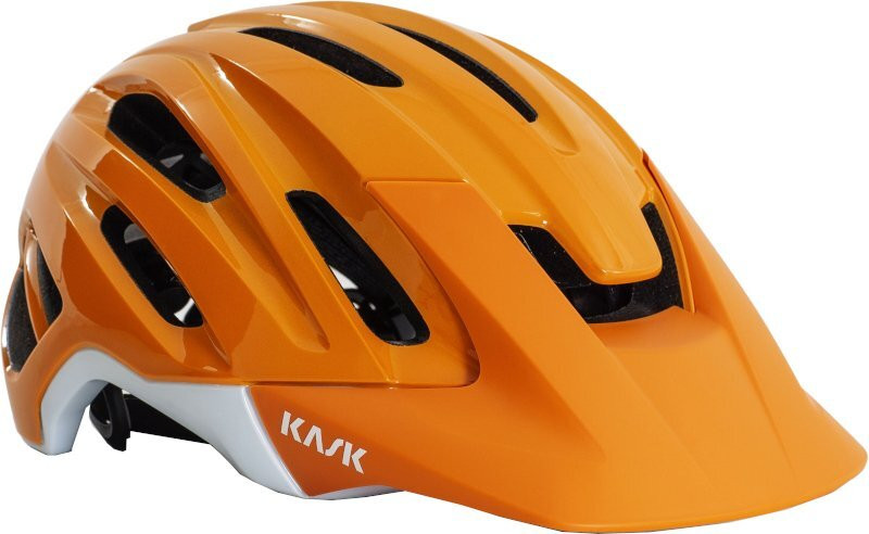 Kask Caipi Off Road Helmet Orange