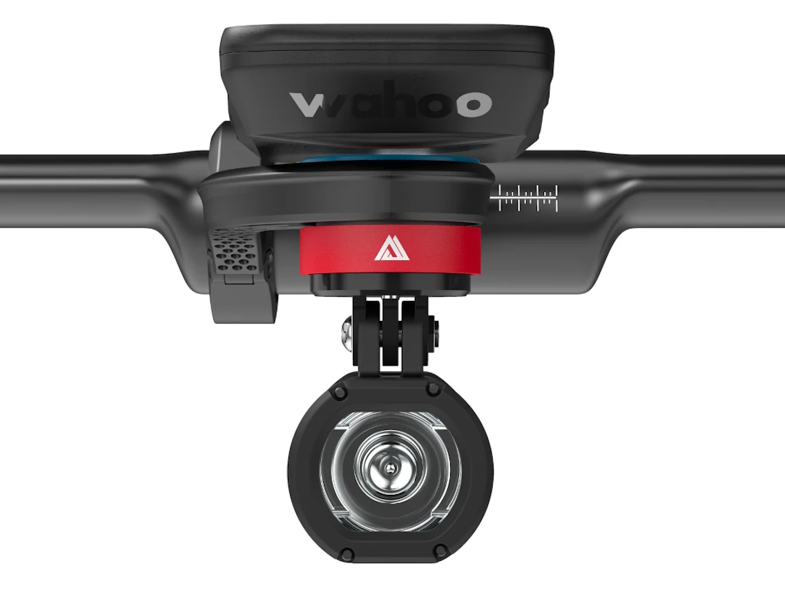 KOM CM06 Quick Release Gopro Computer Mount + QR GoPro Adapter - Bikebug