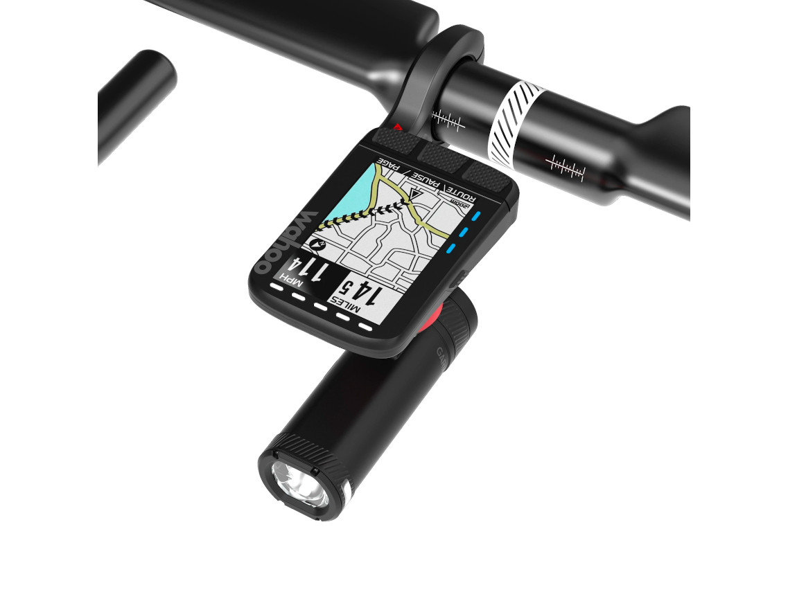 Computer Mount Wahoo Bolt Mount Gopro MagCAD Wahoo Elemnt Bolt - Main Image