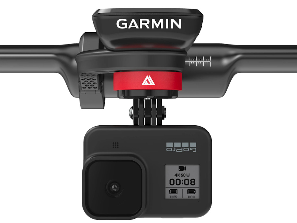 Camera Adapter Gopro Adapter Set For Garmin Mount K-Edge Garmin