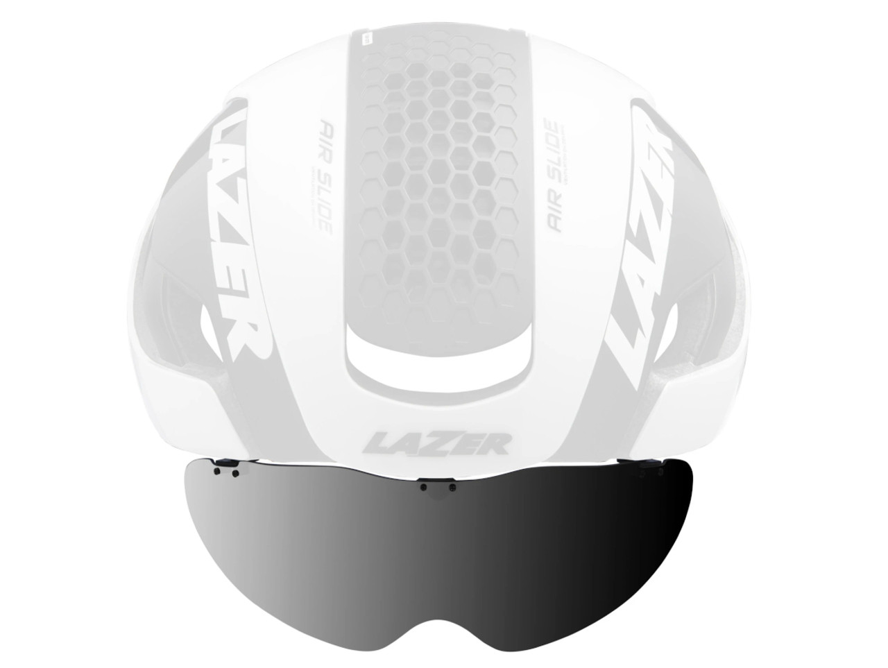 LAZER - Lazer Bullet 2.0 AF Lサイズ LAZER BULLET 2.0 AF + LENS + LED サイズL ロードバイク