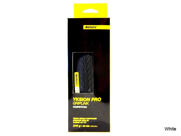 Mavic Yksion Pro GripLink Front Clincher Tyre - Main Image