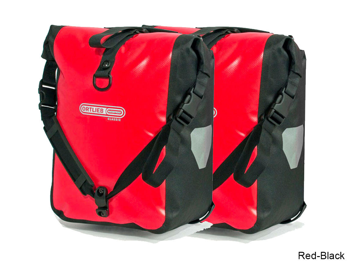 Ortlieb QL2.1 Front-Roller Classic (Pair)