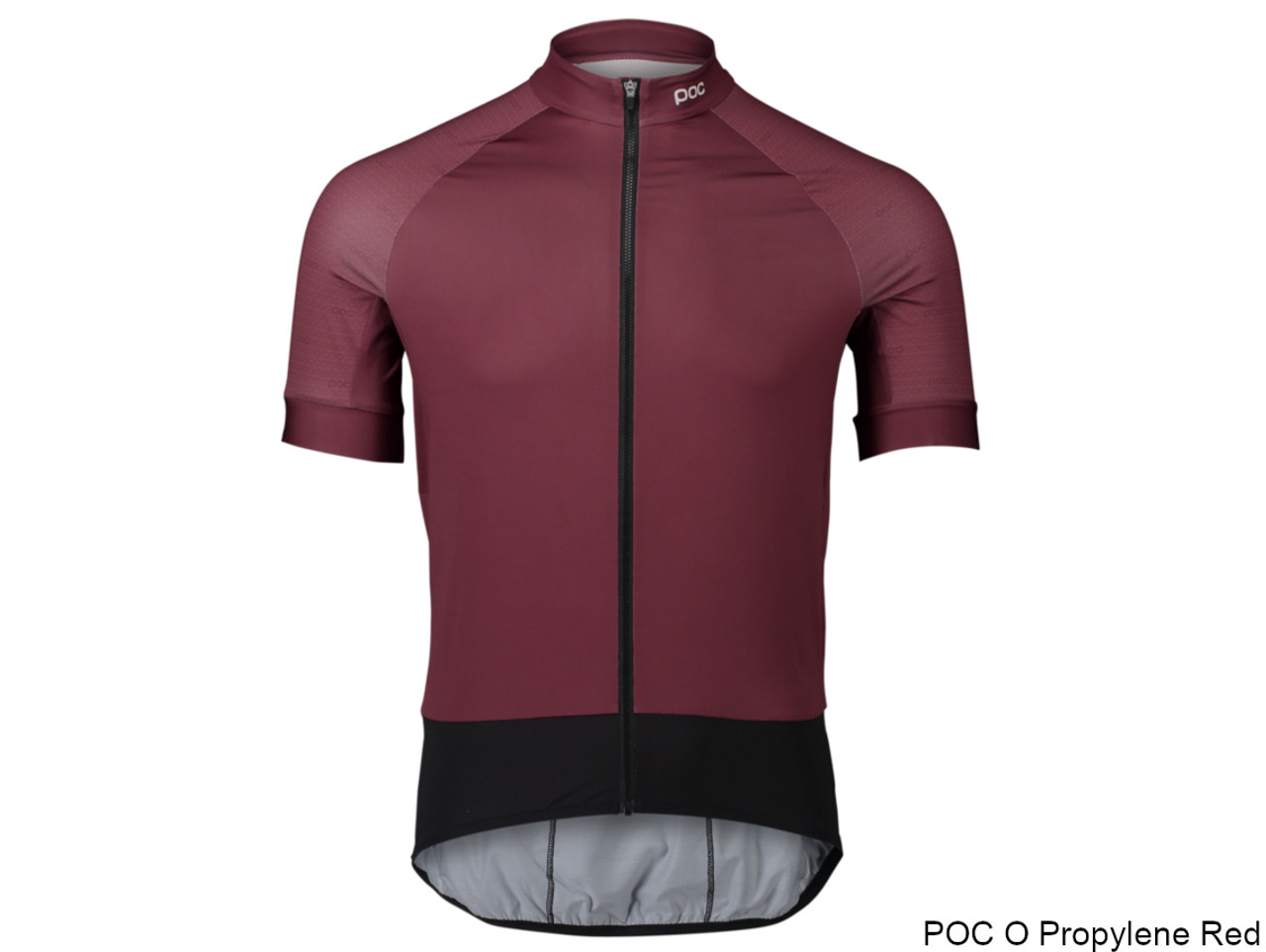 ウエア POC  Essential Road Windproof Jersey S Men's Essential Road Cycling Jersey in POC O Turmaline Navy