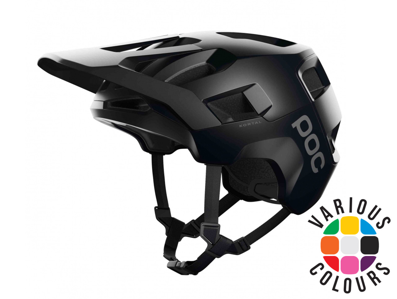 Poc hot sale helmet mtb