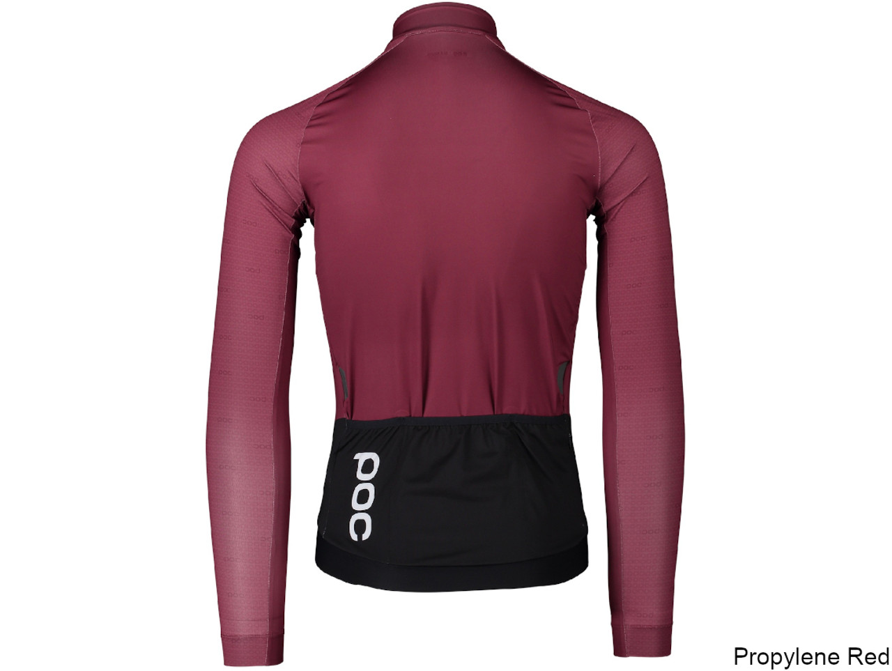 POC Men's Essential Road LS Jersey - Pushys