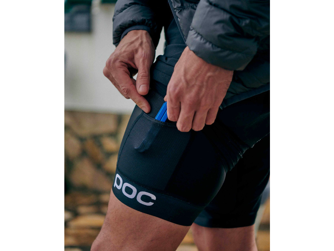 POC MTB Air Layer Bib Shorts