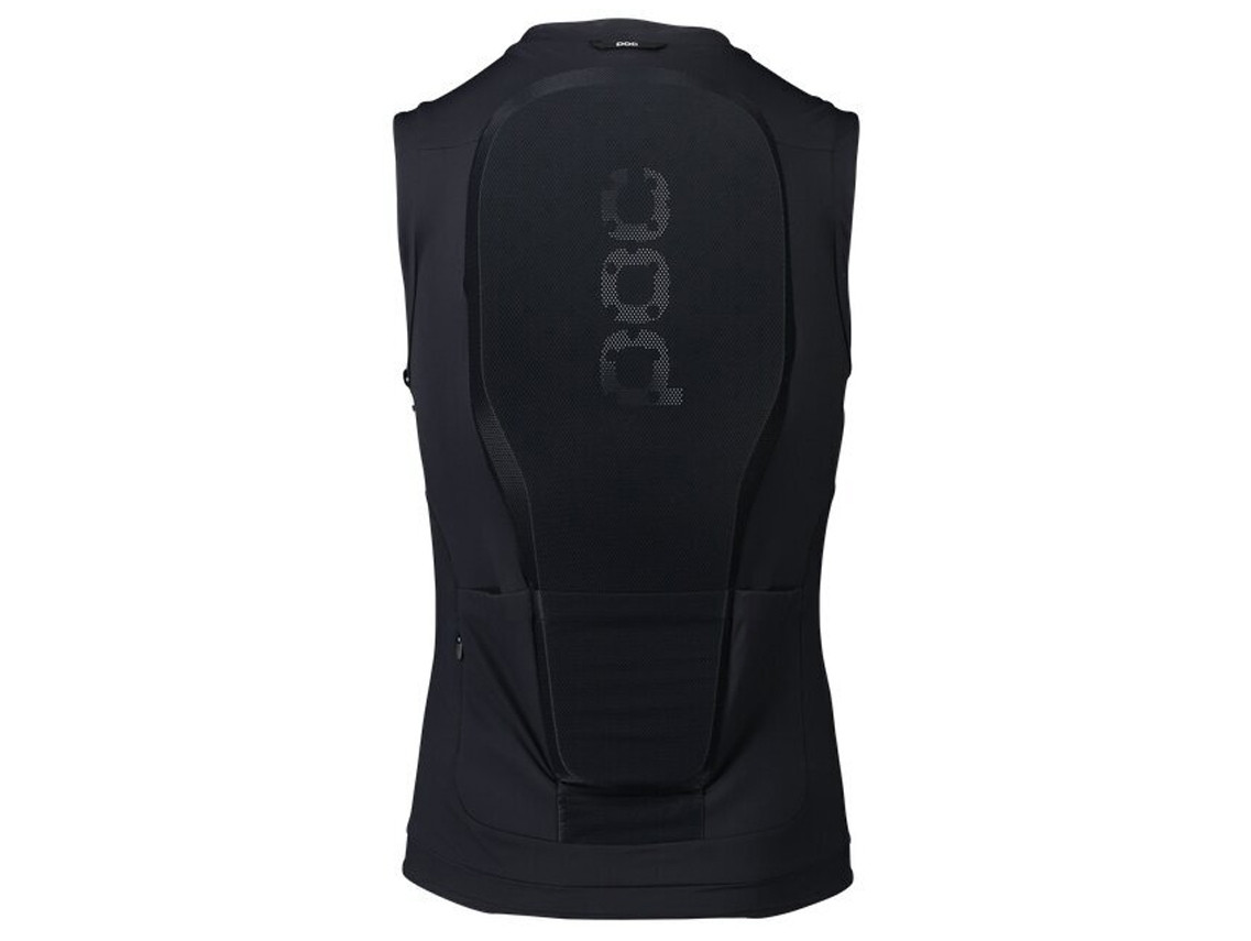 poc (ポック) OSEUS VPD TORSO Lサイズ ‐マウンテンバイク Oseus VPD Torso MTB Protection in Uranium Black | POC (US)