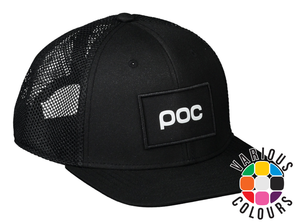 POC THERMAL UNISEX - Cappellino - black/nero