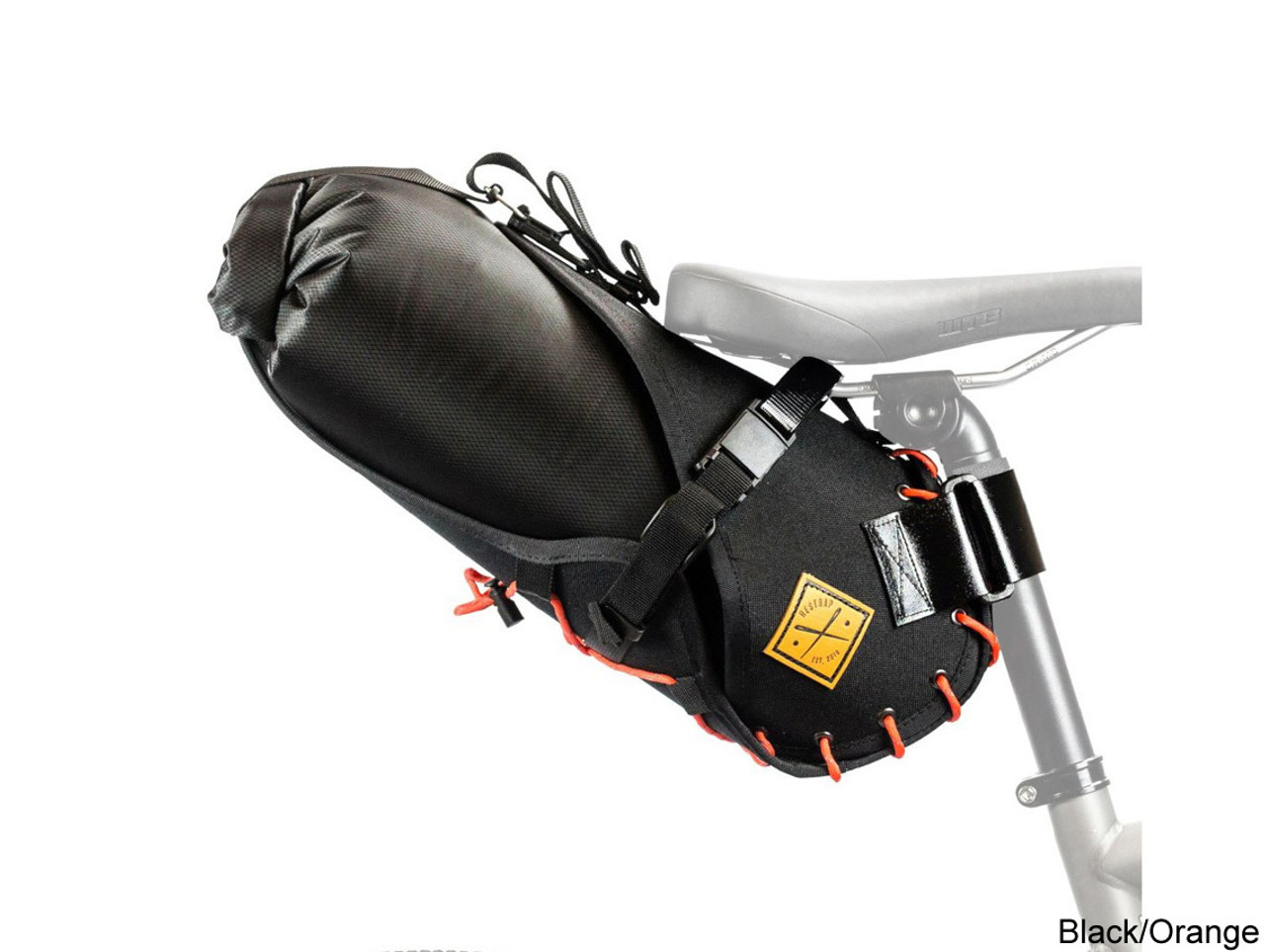 RESTRAP SADDLE BAG+DRY BAG 8L/14L セット Saddle Bag (14 litres) – Restrap
