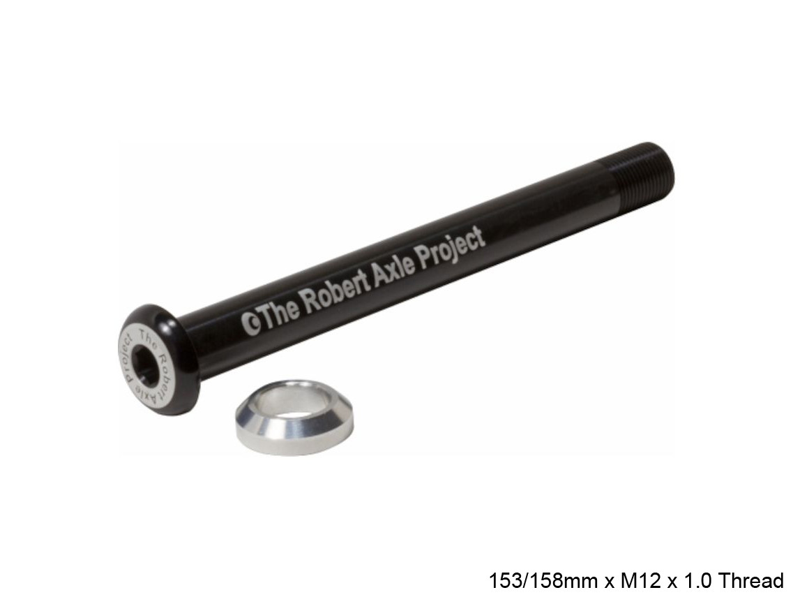 Robert Axle Project Lightning 12mm Rear Bolt-on Axle