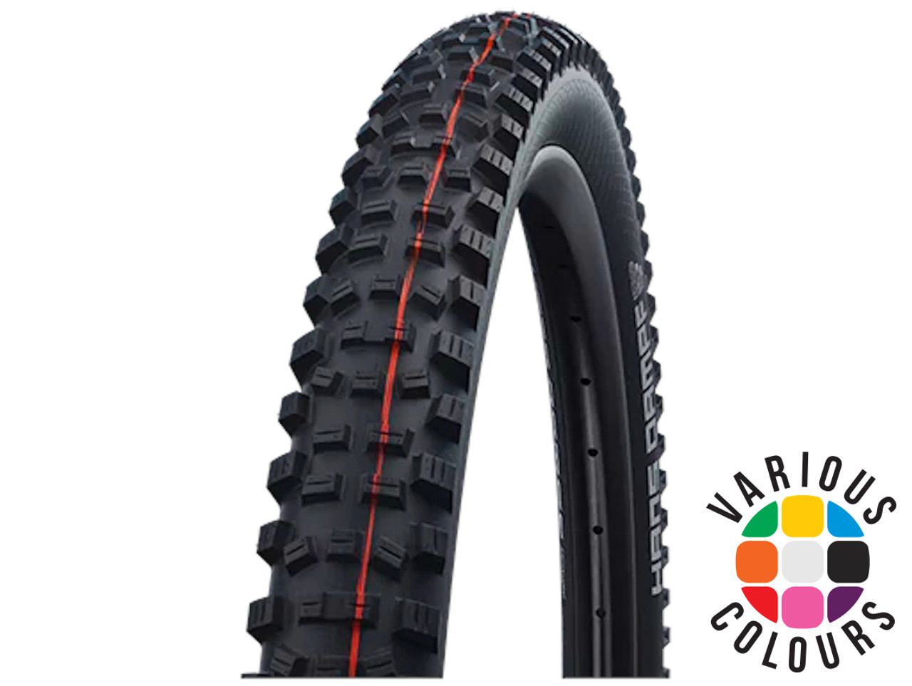 Schwalbe Hans Dampf Evolution Folding Tyre