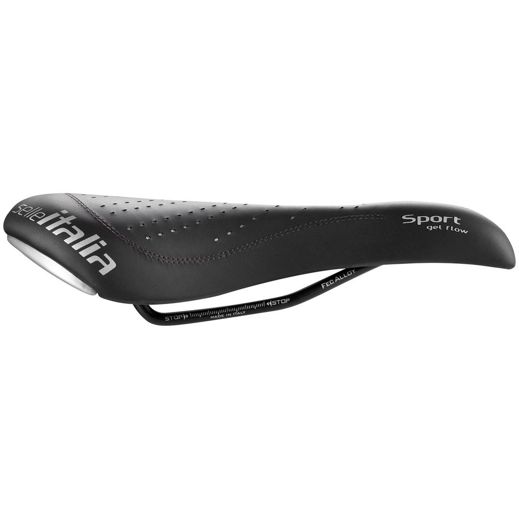 Bik Flow Sella Q Bik Selle Italia Fec Alloy Selle Italia Q-Bik