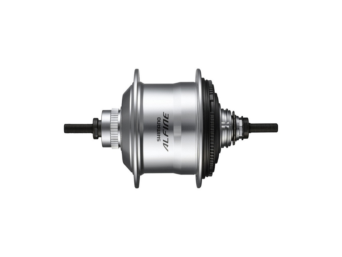 Shimano Alfine SG-S7001 Internal Geared Disc Brake 11 Speed Hub