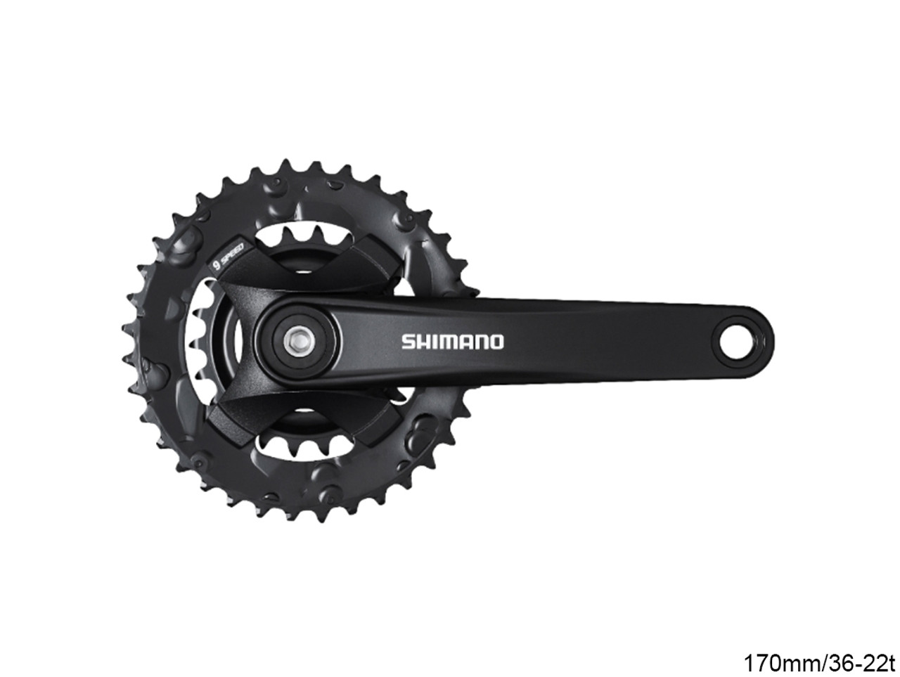 2 shop speed crankset