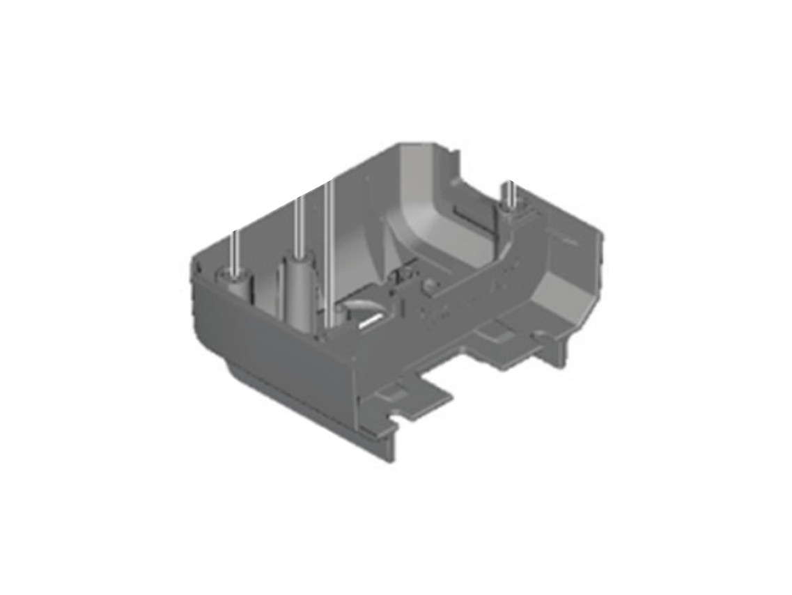Shimano BM-E6000 Lower Case Assembly A