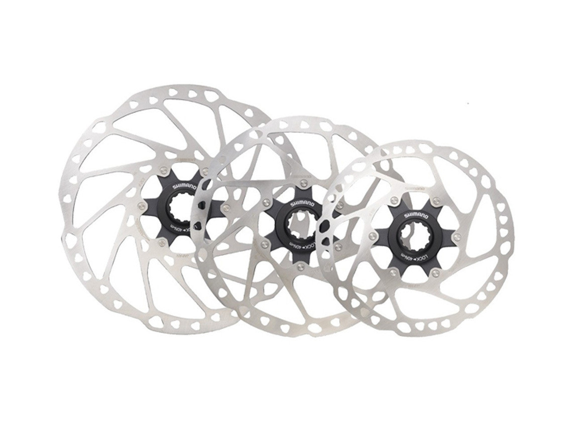 Shimano Deore SM-RT64S Centerlock Disc Rotor