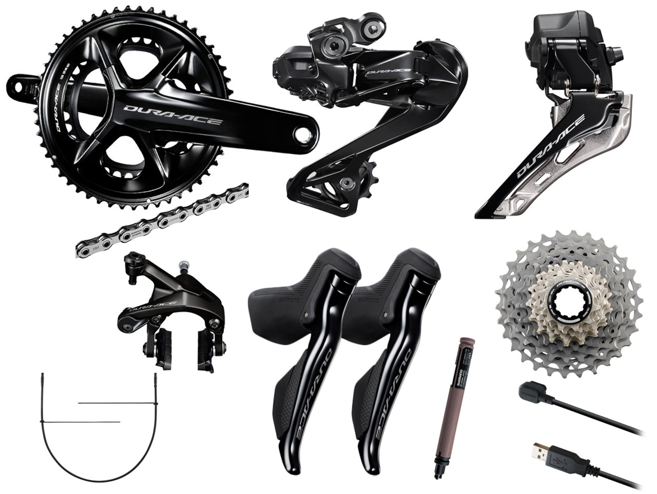 Shimano dura sale ace di2 9170