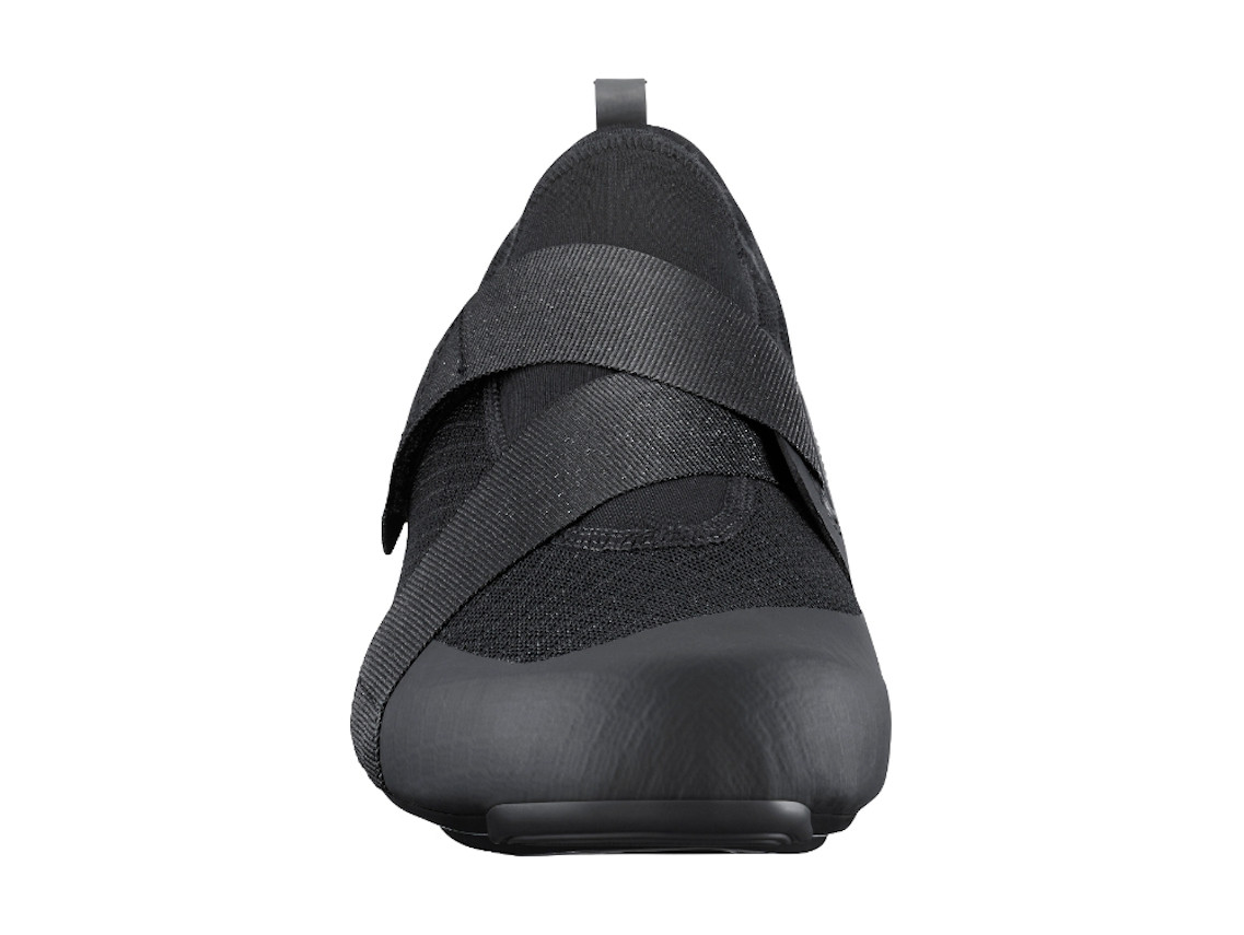 Chaussures Cyclisme Shimano SH-IC100 - Noir - Performance - Taille 10 US (Femme) / 8.5-9 (Homme)