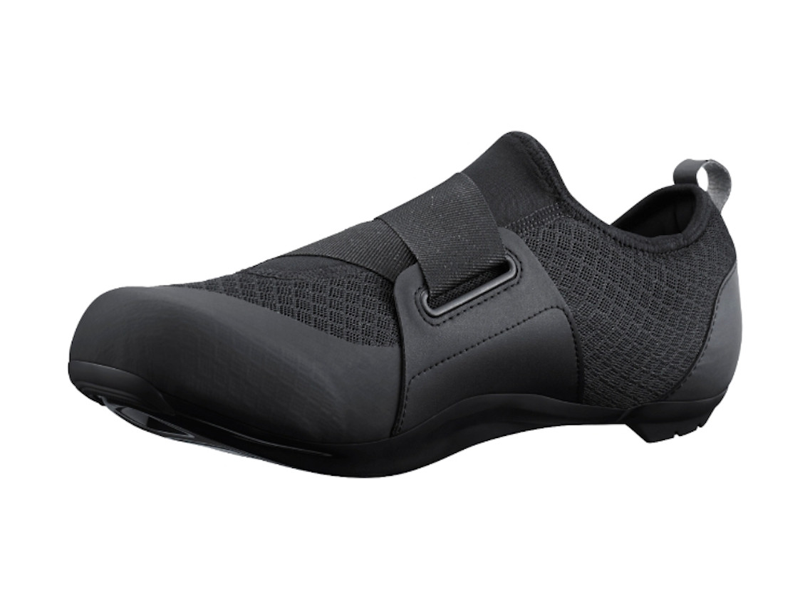 Shimano SH-IC100 SPD Indoor Cycling Shoes Black
