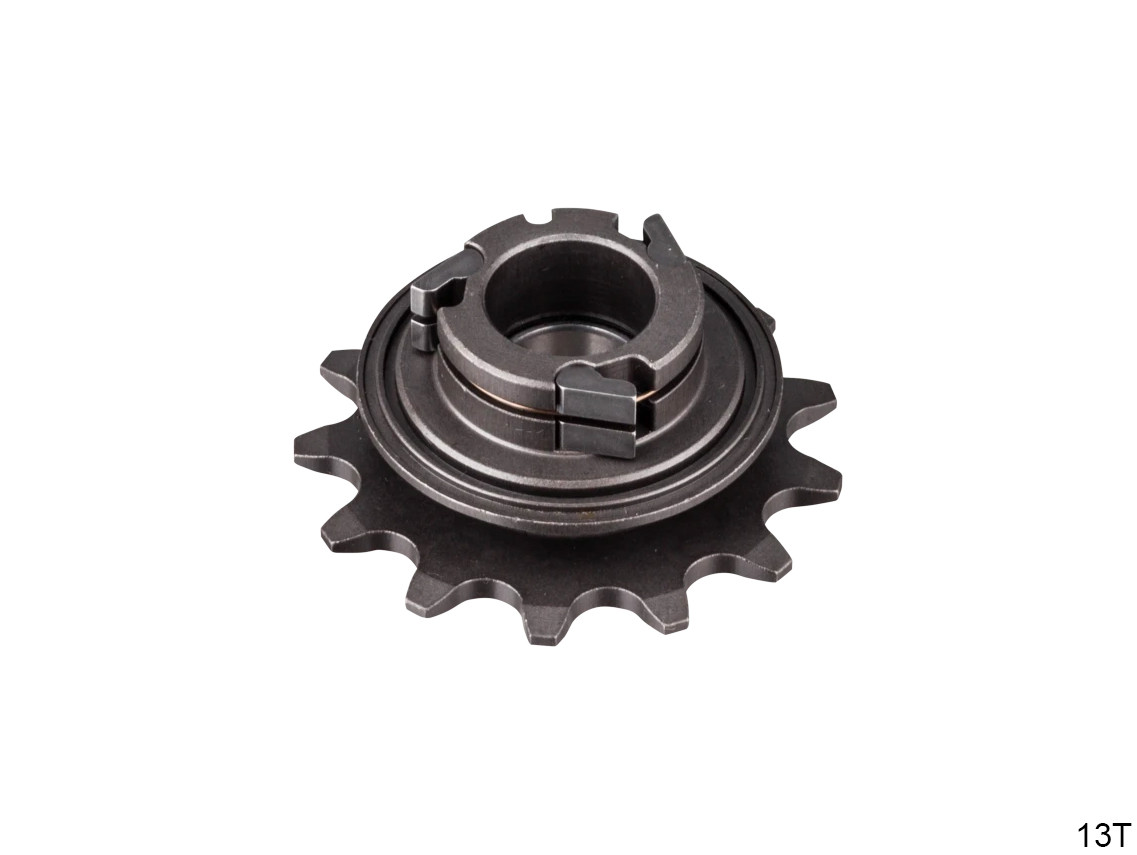 Freewheel Hub Cogs Cassette Type Spank Single Speed DJ Cog Freehub