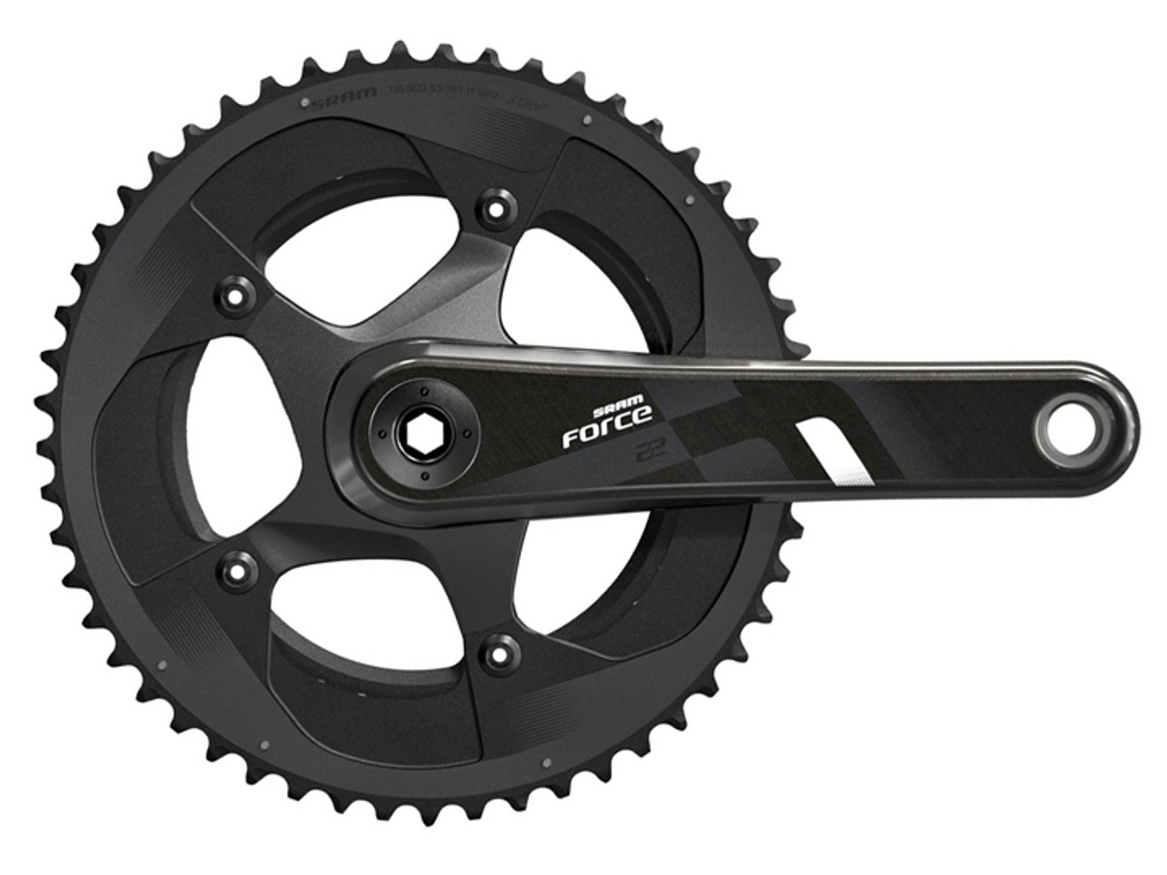 Sram force deals 22 chainset