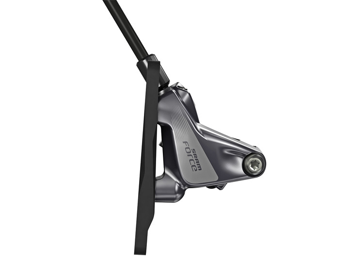 SRAM Force 22 11 Speed HRD Shift-Brake Control W/Flat Mount Caliper - Main Image