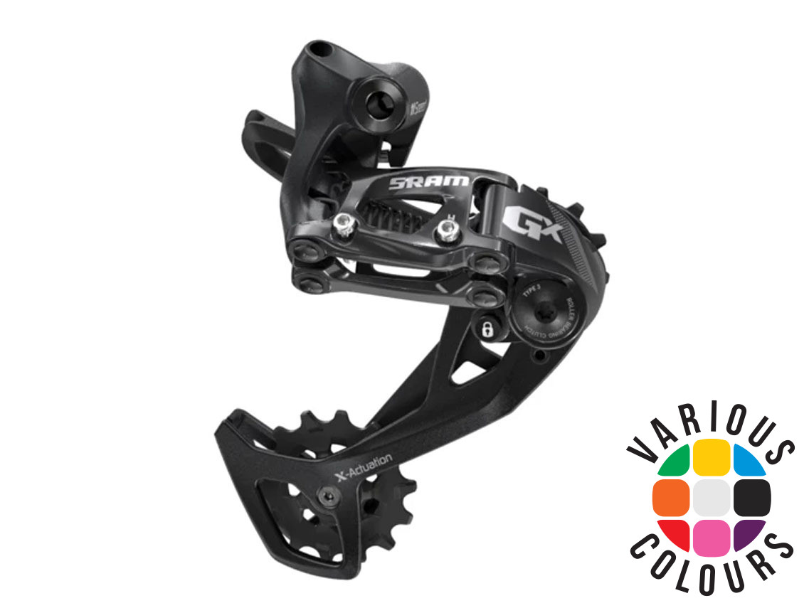 SRAM GX 2x11 Speed Rear Derailleur