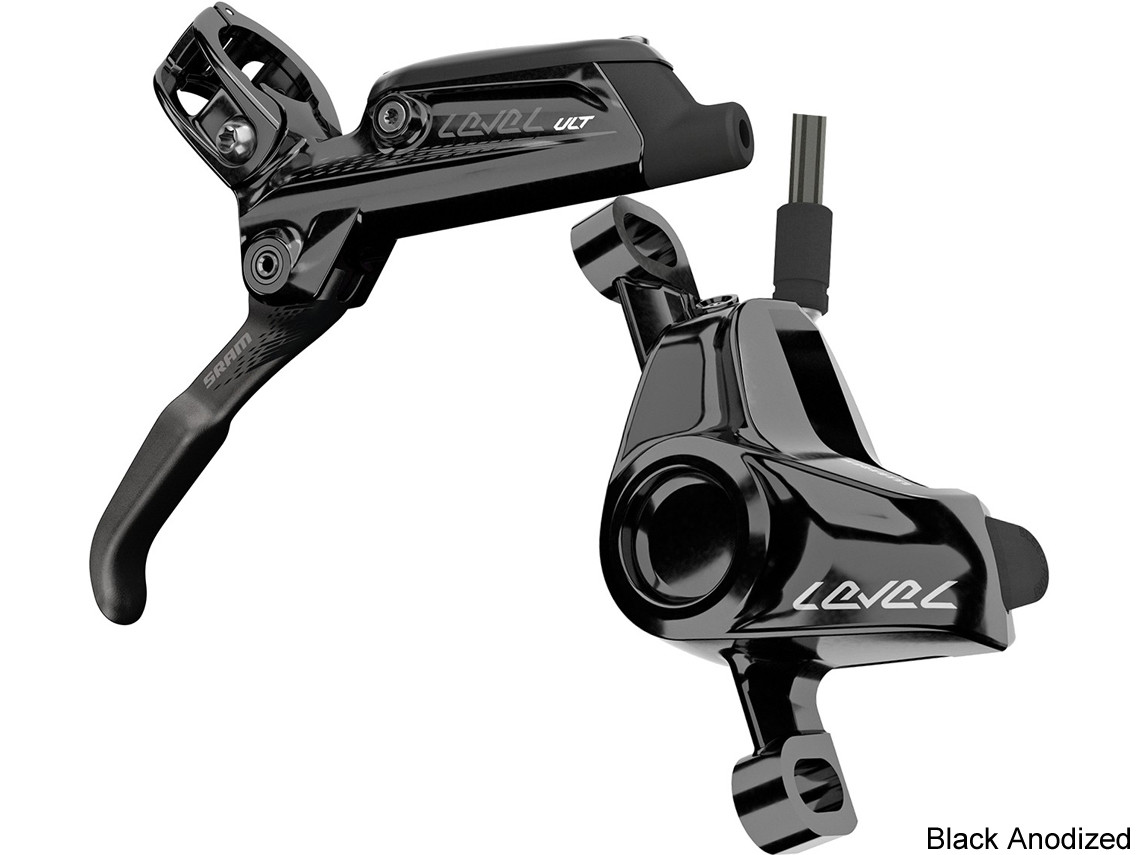 SRAM LEVEL ULTIMAIT 油圧ディスクブレーキ 前後セット SRAM LEVEL ULTIMAIT 油圧ディスクブレーキ 前後セット SRAM guide