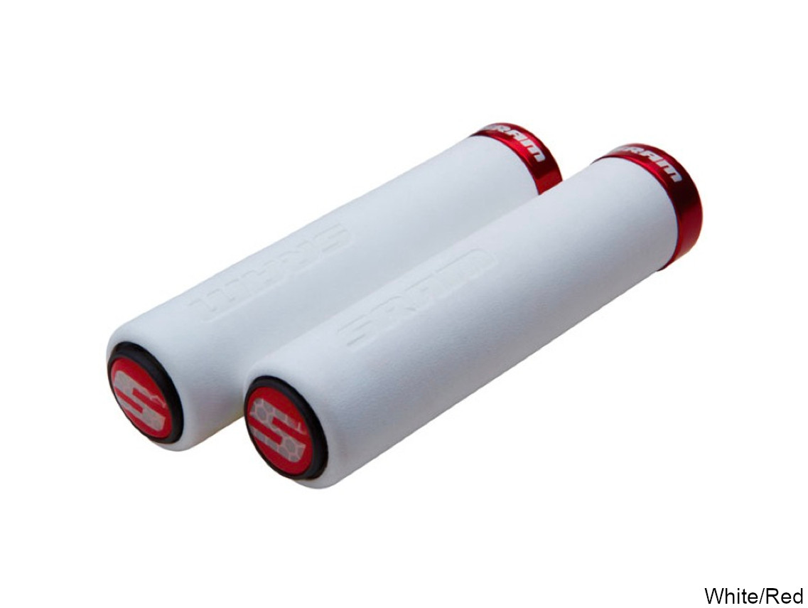SRAM Locking Foam Grips - Main Image