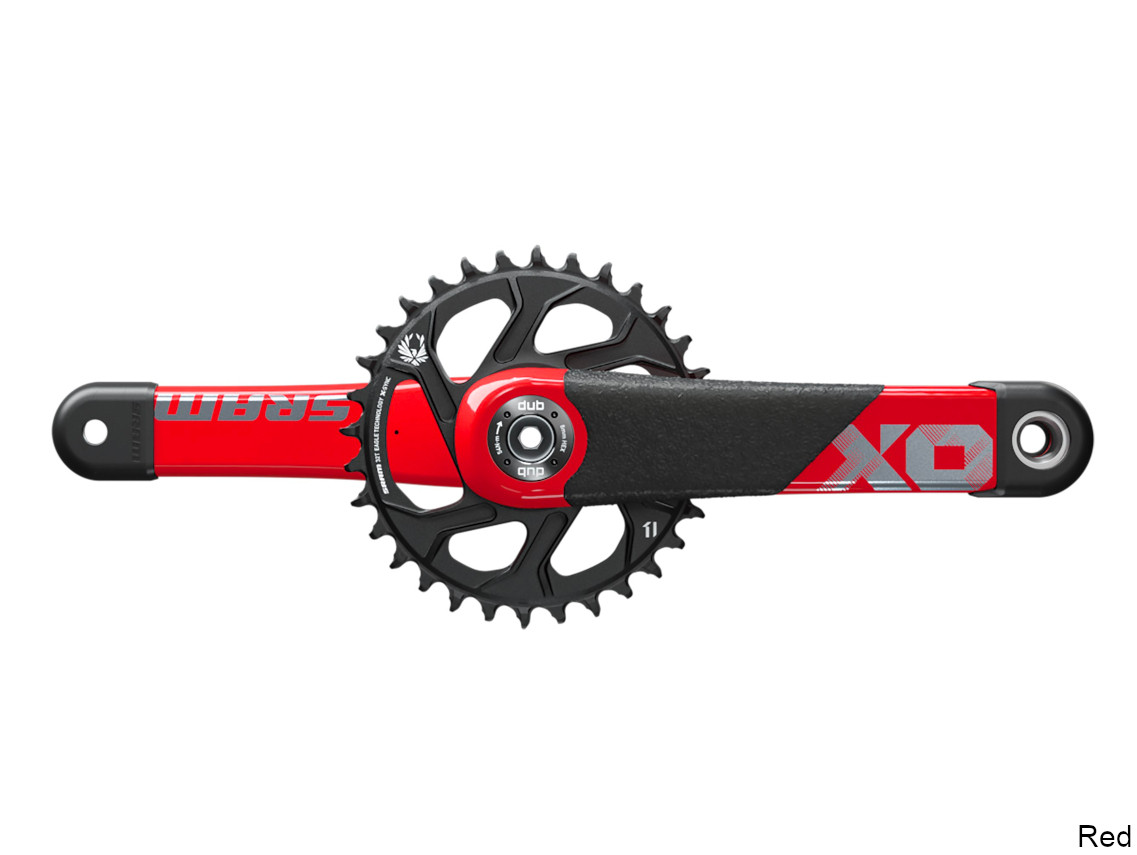 SRAM X01 DH X-SYNC Crankset - Main Image