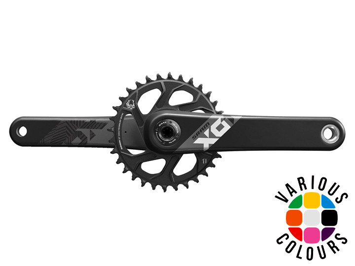 Sram Xo Crank Arm SRAM X01 Eagle 12 Speed Crankset1
