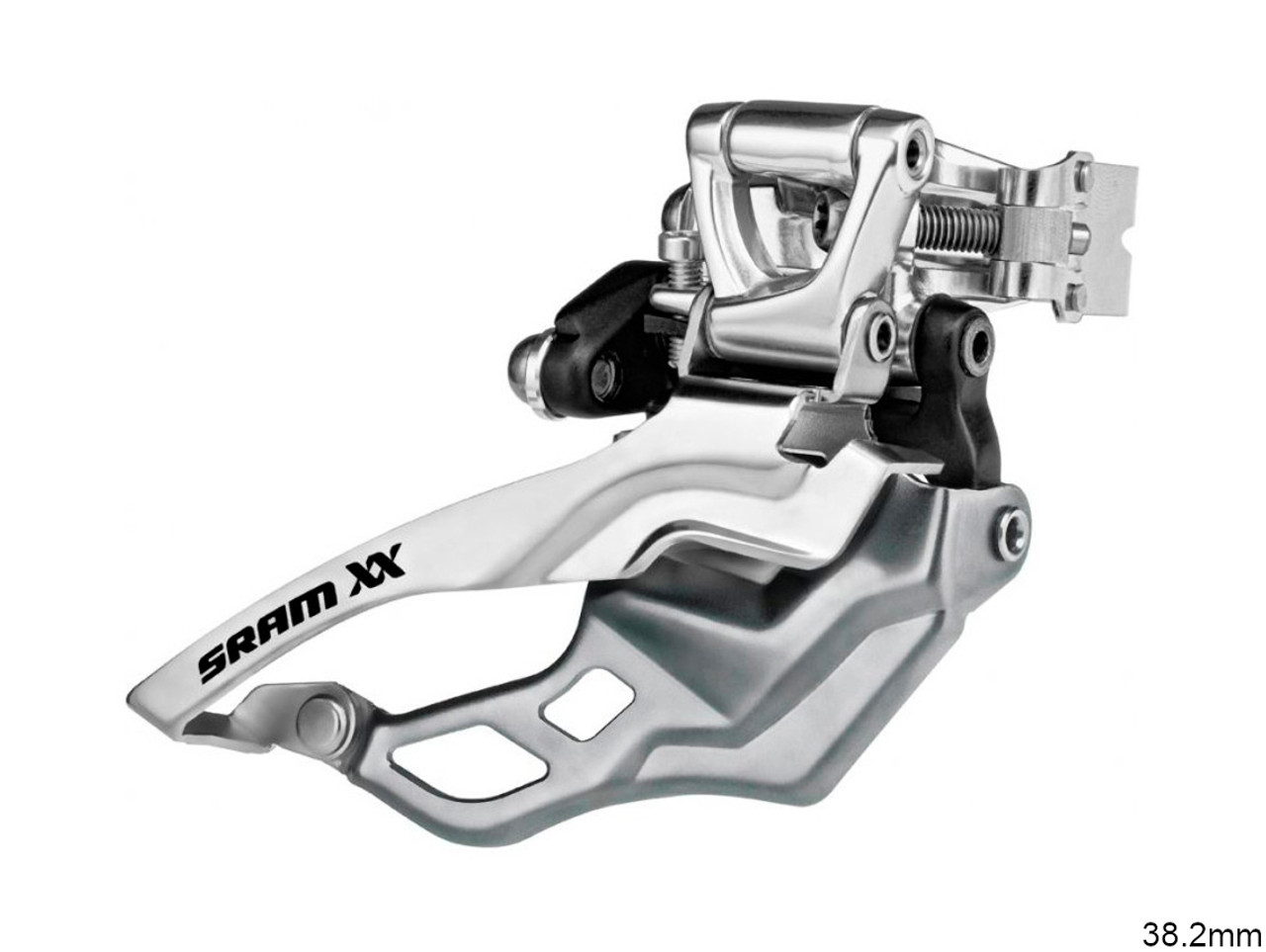 Sram xx shop front derailleur