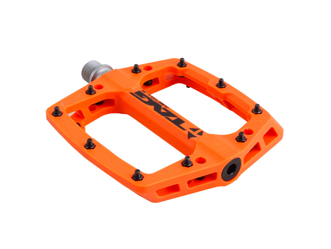 TAG Metals T3 Nylon Pedals Pushys