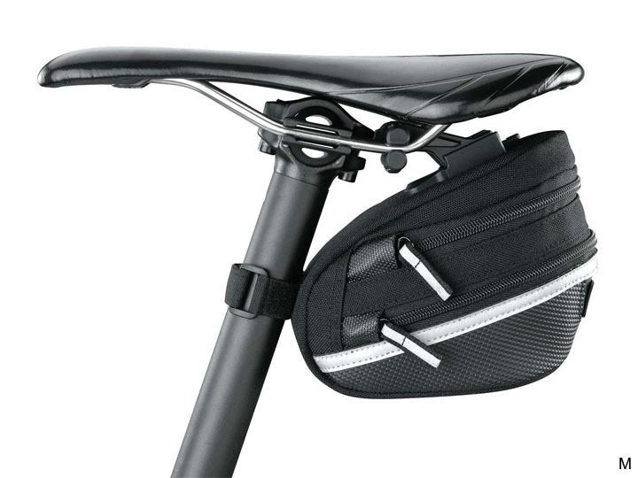 Topeak Aero Wedge Pack II Quick Click1