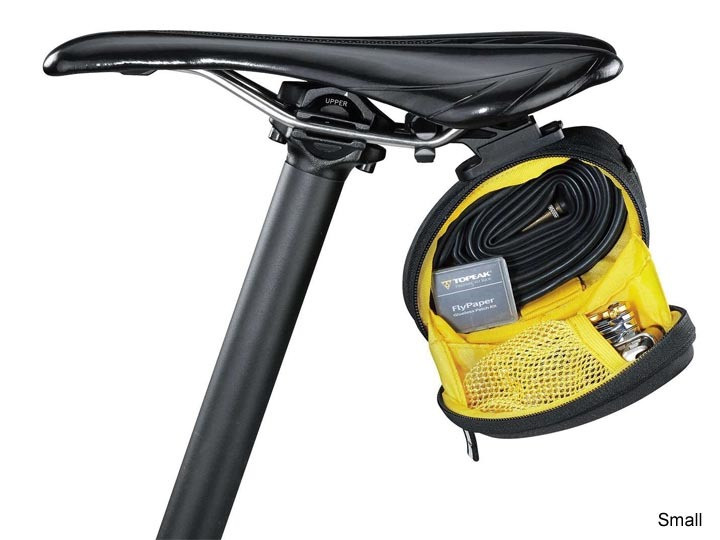 Panniers Bike Bags Topeak Wedge DryBag Bike Pack With