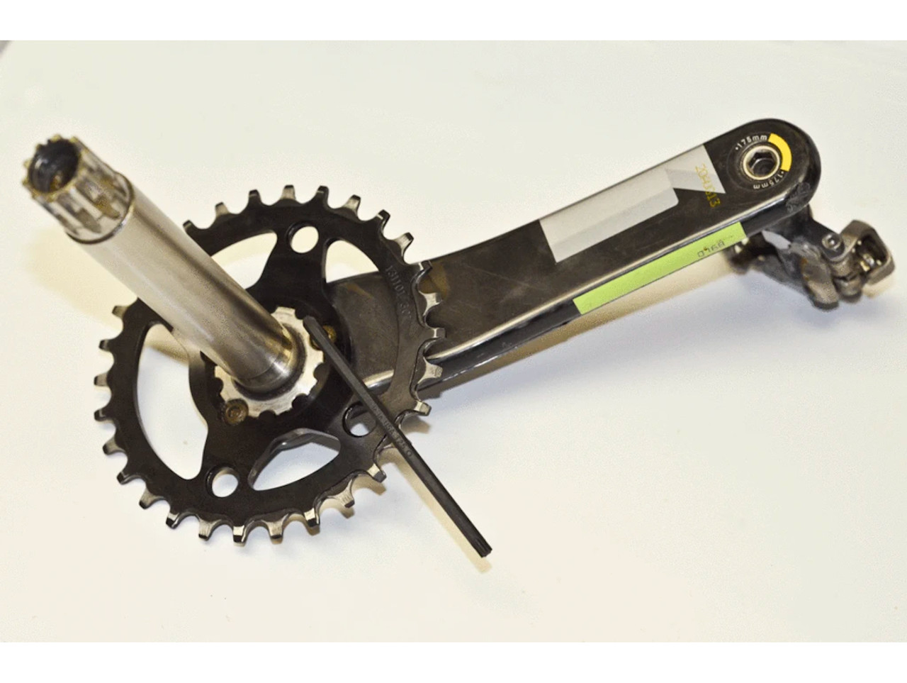 Wolf tooth discount direct mount chainring