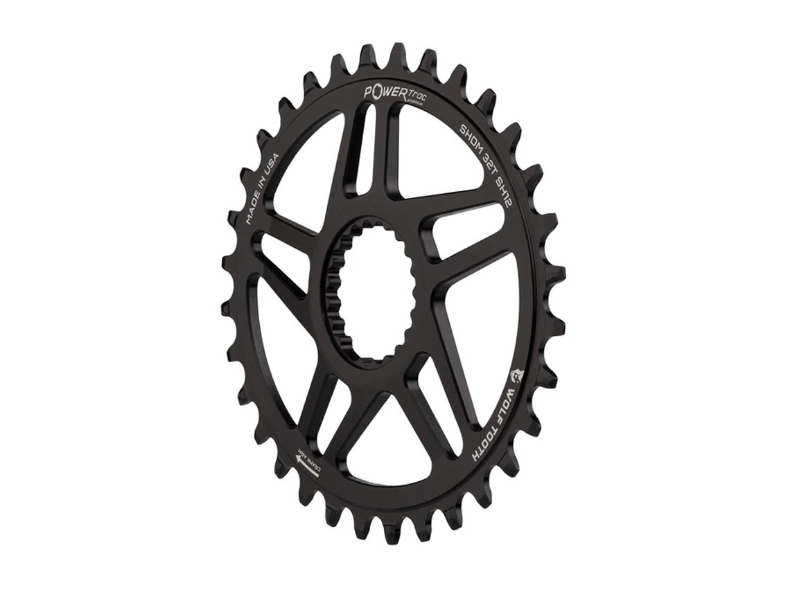 Wolftooth Chainring Wolf Tooth Introduces New EBike Chainrings For
