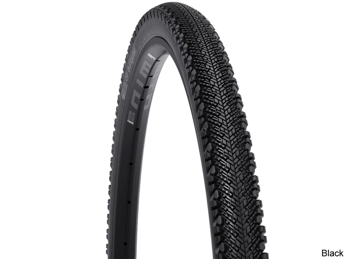 650b Wtb Byway 40c WTB Venture Folding Clincher Tyre Black Road