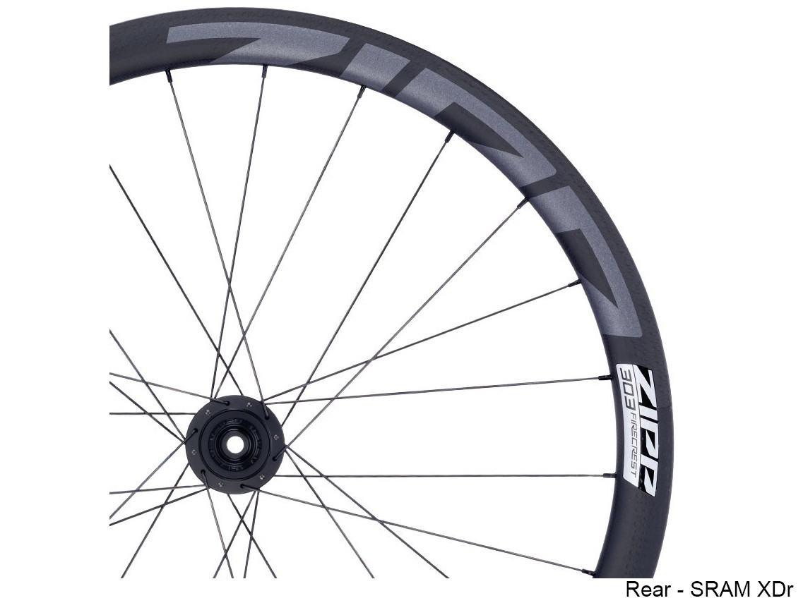 Zipp 303 (650B) Firecrest Carbon Clincher Tubeless Disc Brake