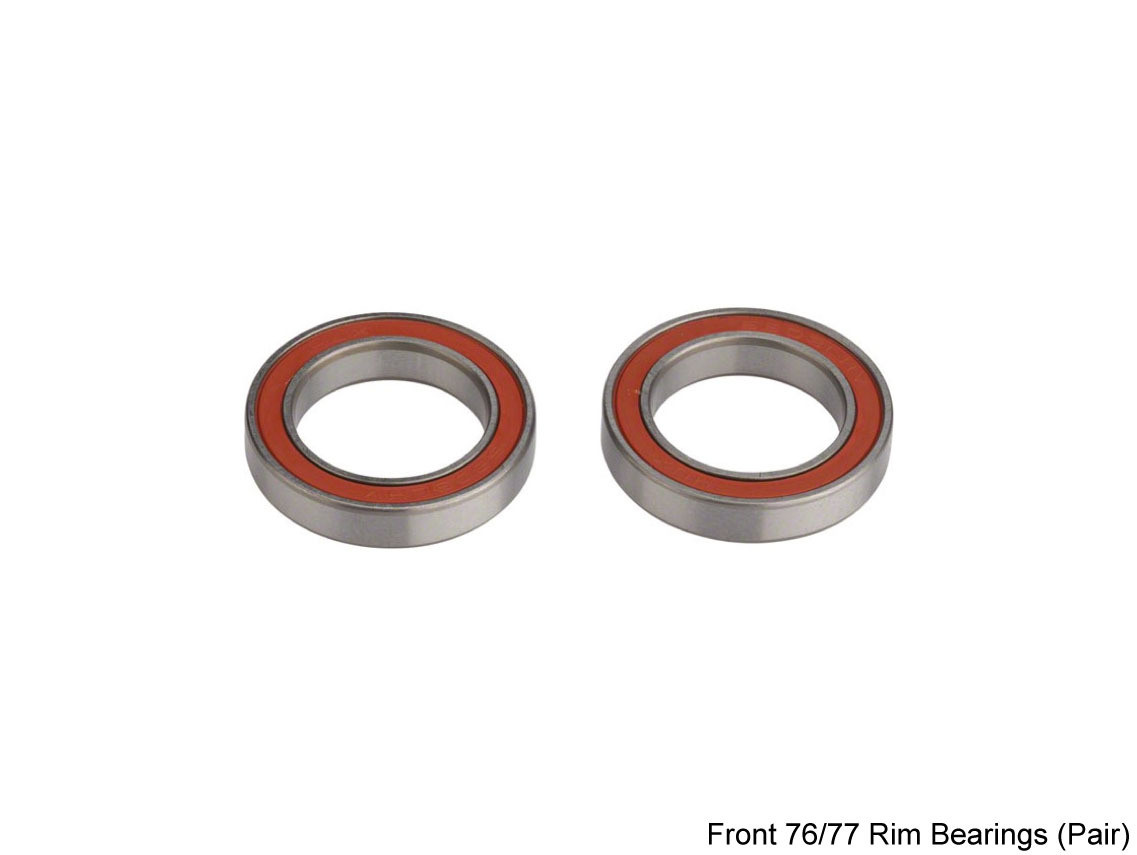 Zipp Replacement Hub Bearings