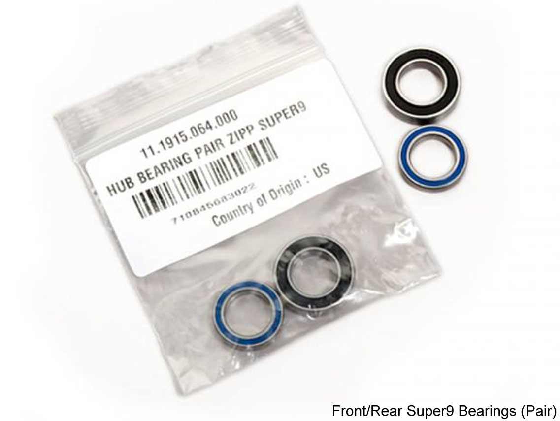 Zipp Replacement Hub Bearings