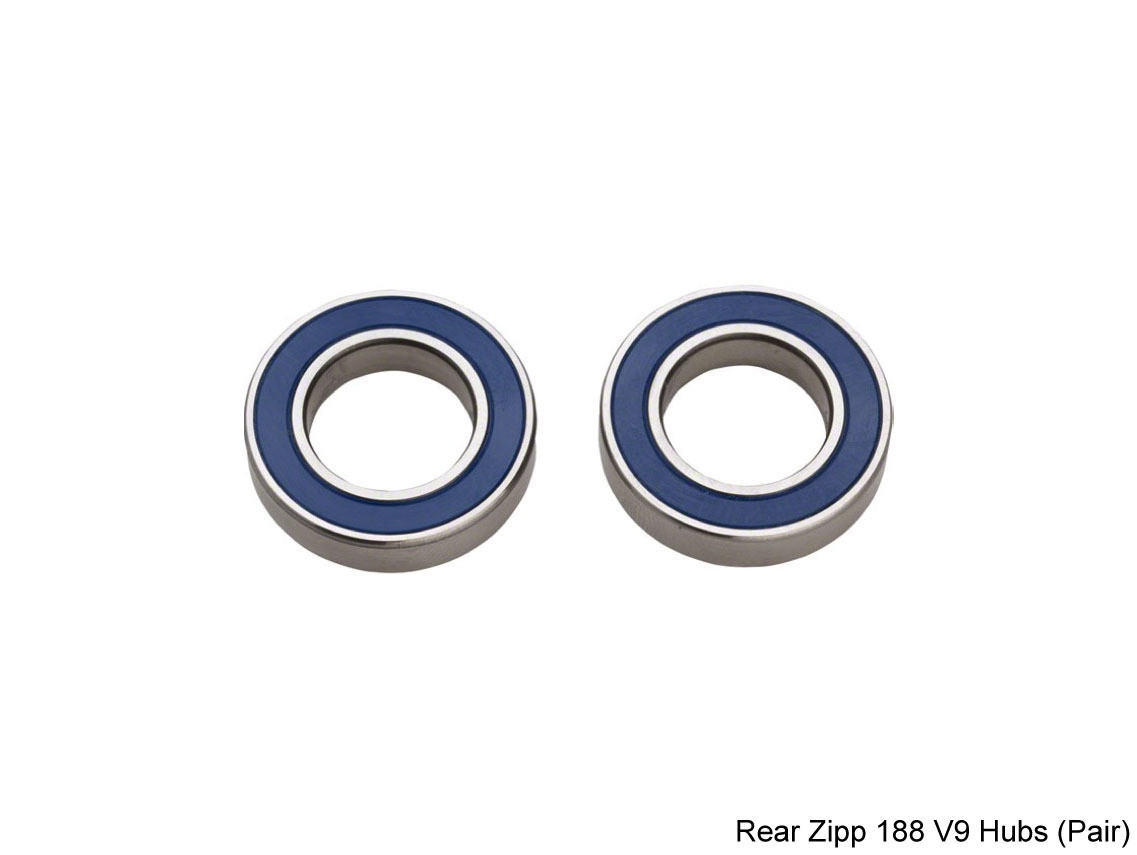 Zipp Replacement Hub Bearings