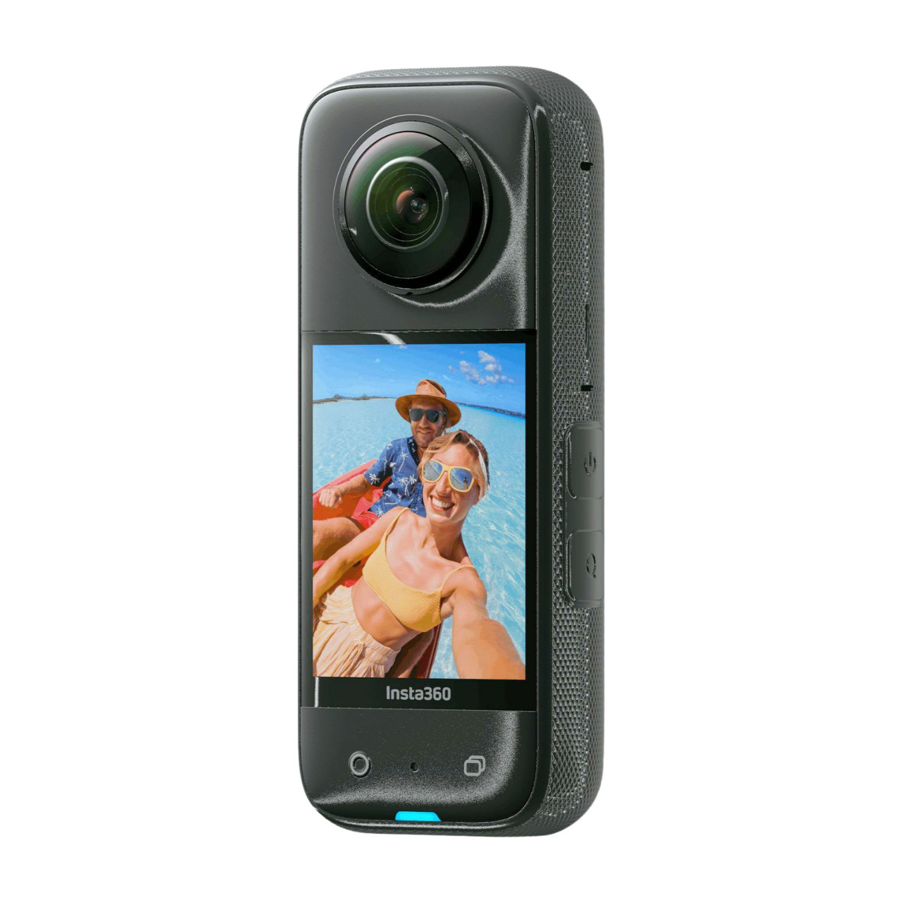 Insta360 X3 Action Camera Black - Bikebug