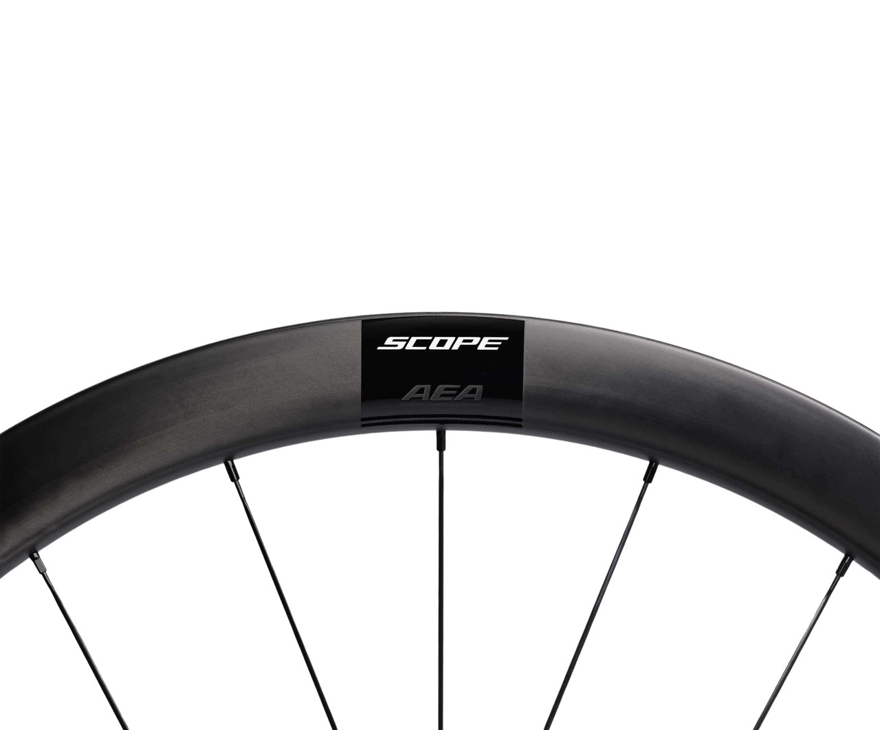 Scope R4.A Disc Brake SRAM XDR Black Decal Wheelset - Bikebug