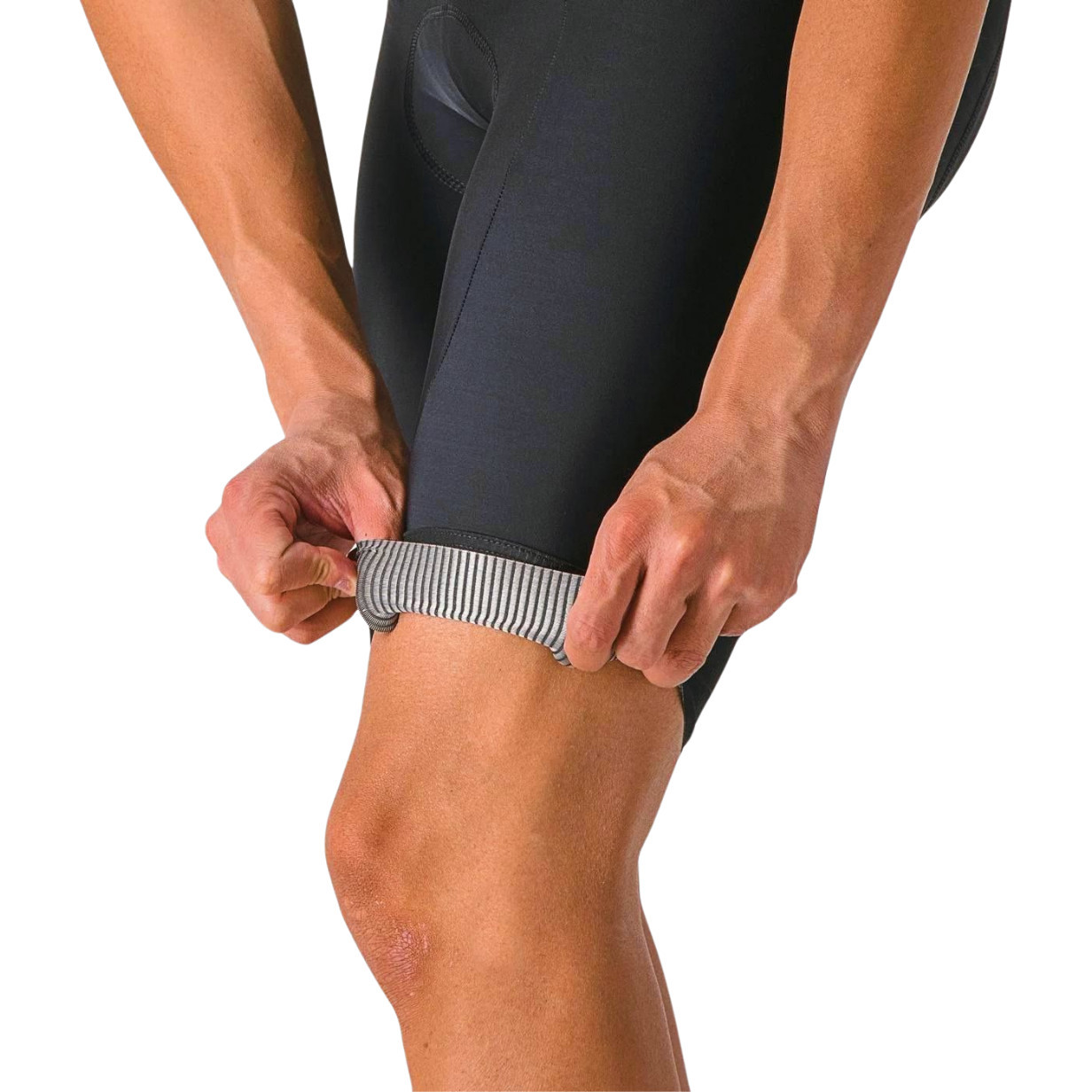Castelli Entrata 2 Bibshort Black - Pushys
