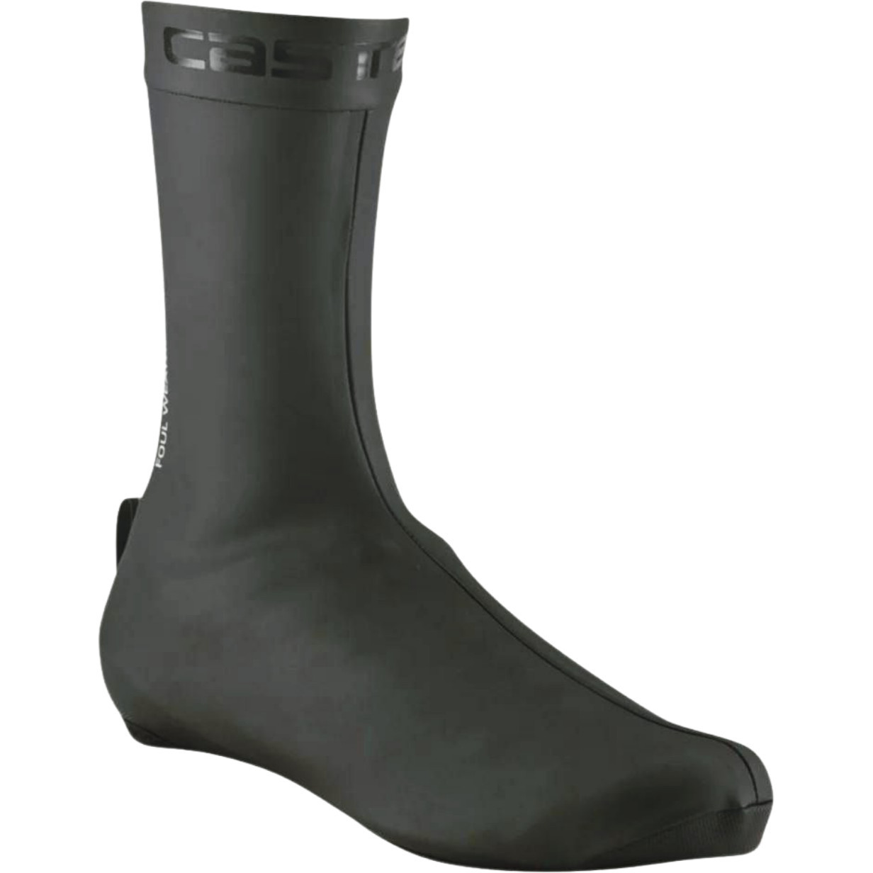 Couvre-chaussures Castelli Pioggia 3 - Imperméables Et Thermiques Pour Cyclisme Par Temps Froid