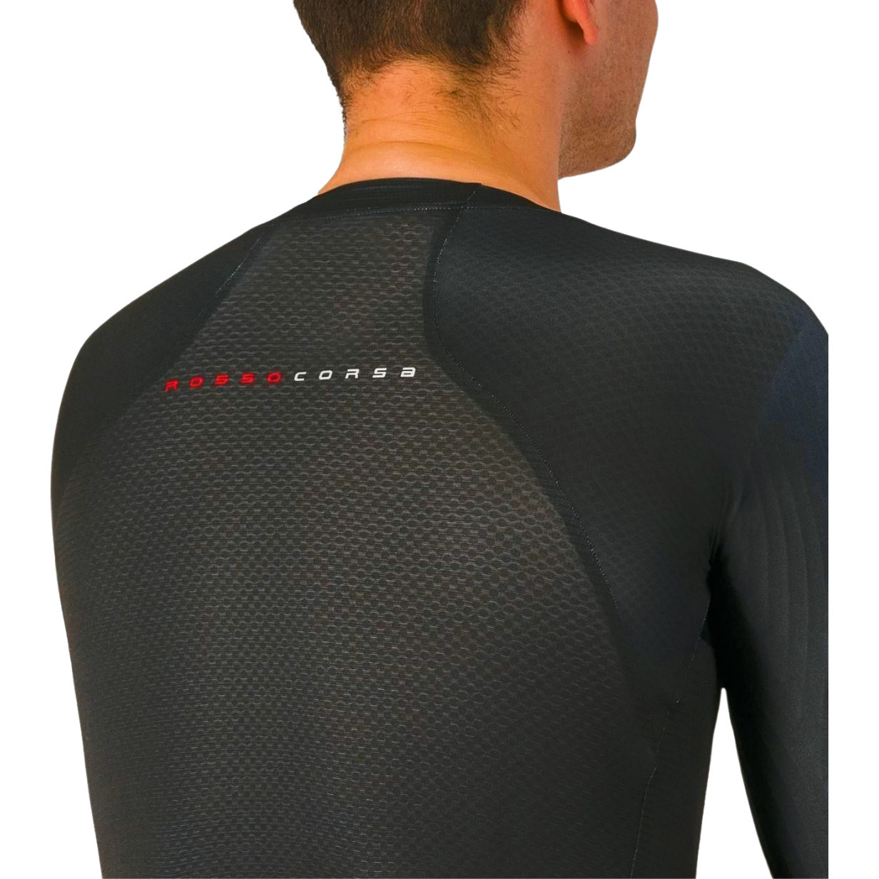 Castelli Sanremo BTW Speed Suit Black - Pushys